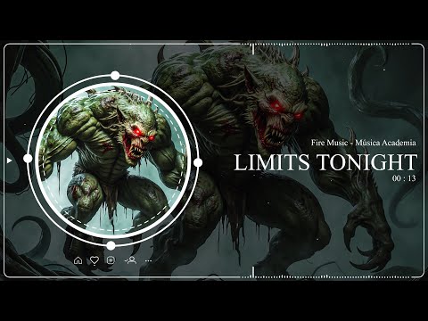 Limits Tonight - Fire Music - Música Academia (Official Music)