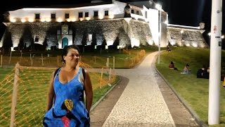SALVADOR É LINDO DE DIA E DE NOITE