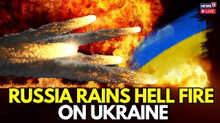 LIVE | Russia's Deadly Missile And Drone Attack On Kyiv | More Than 10 Dead, Many Injured | Ukraine