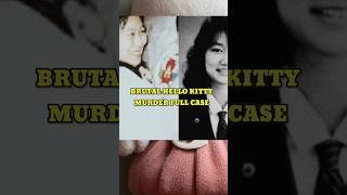 You will never see Hello kitty doll as same after watching this video|Hello kitty full case|#shorts