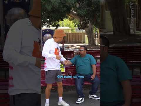 I fooled him like crazy! 🤣 #shorts