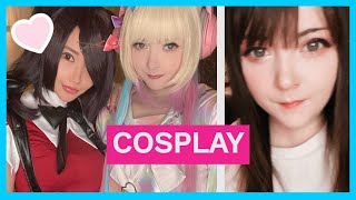 Venus Angelic Meets REAL Cosplayer