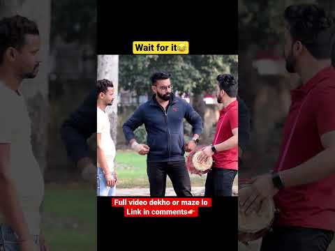 Naach Basanti Naach😂 #ytshorts #shorts #vinaythakur