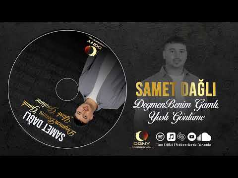 SAMET DAĞLI - Değmen Benim Gamlı Yaslı Gönlüme (2025 offical video)