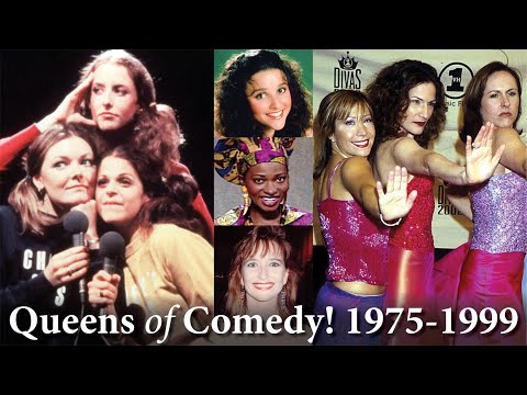 Women of Saturday Night Live - Queens of Comedy - 1975-1999