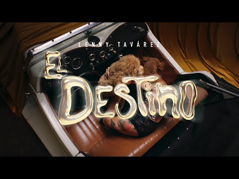 Lenny Tavárez - El Destino (Official Visualizer)