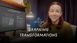 Graphing Transformations — The One Thing No One Explains