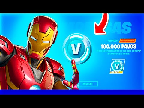 *BUG OCULTO* Como conseguir PAVOS GRATIS en Fortnite Capitulo 6 Temporada 1 ✅ Pavos Gratis Fortnite