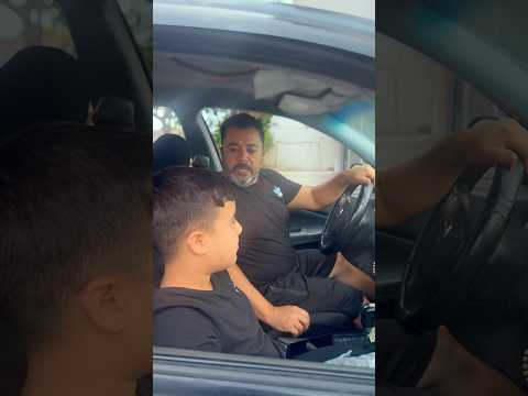 ليش بابا ما ساعد الولد المسكين !!// #issahajaj