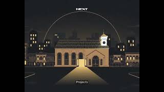 Cinema city by NEXT