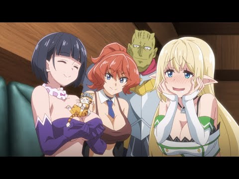 Beheneko: The Elf-Girl's Cat is Secretly an S-Ranked Monster! - Episode 03 [English Sub]