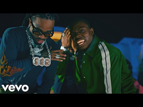 Quavo ft. YG, Skilla Baby & 21 Savage - Money Man (Official Video)