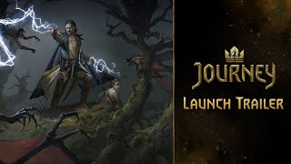 Gwent Draft Mode Added Alongside Third Season of Journey