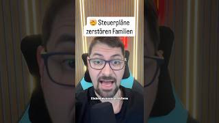 📉 Entlastung? Kaum. Familien, Leistung & Minijobs geraten unter Druck. Fair oder familienfeindlich?