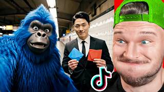 Ces TikTok Générés par l’IA sont à Mourir de Rire !