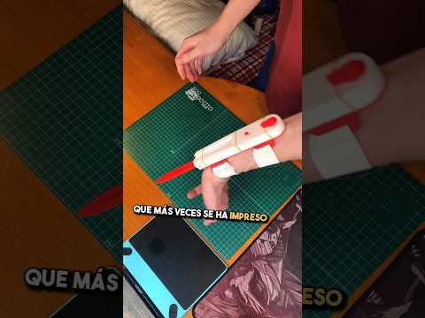 Cual es la impresión 3d que más veces se ha hecho? #impresion3d #3dprinting #3dprint
