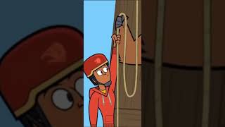 Quick short #capcut #totaldrama #totaldramaisland #funnyvideo #enetertainment