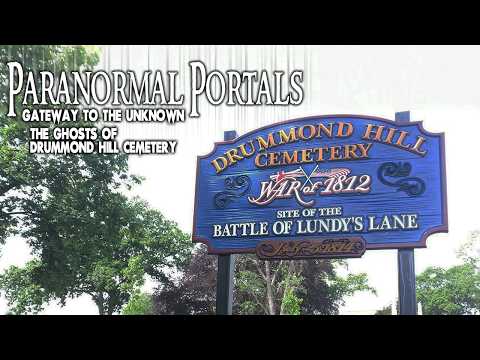 The Ghosts of Drummond Hill Cemetery | Paranormal Portals S2E10