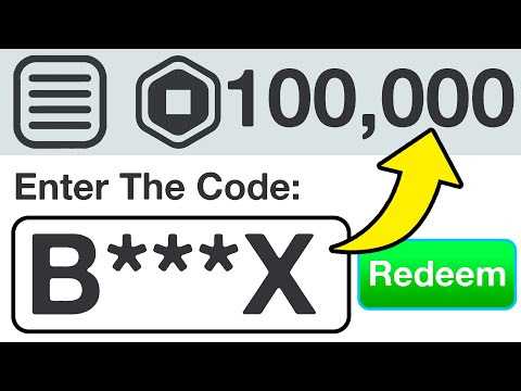 *NEW* SECRET ROBLOX CODE GIVES FREE ROBUX! (2024 Roblox)