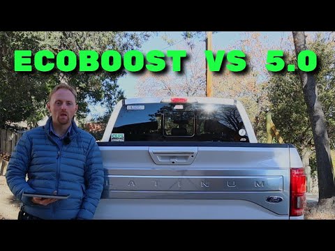 Ford F-150 | Ecoboost vs. 5.0 V8 (I've owned both)