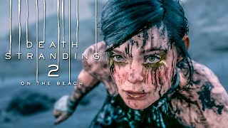 TOMORROW muito BRABA! | Death Stranding 2 - Parte 5