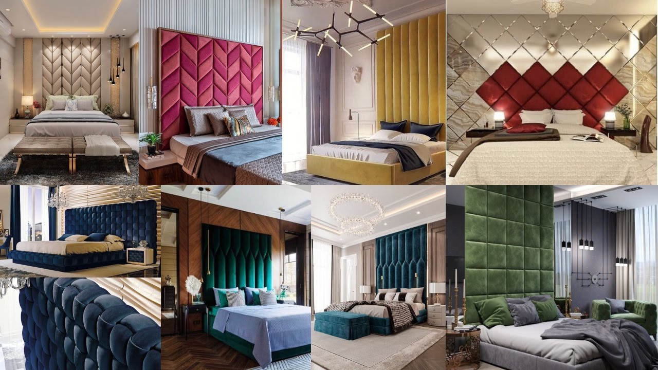 Bedroom Interior Design Ideas, Beautiful Bedroom Interior for a Luxurious Look