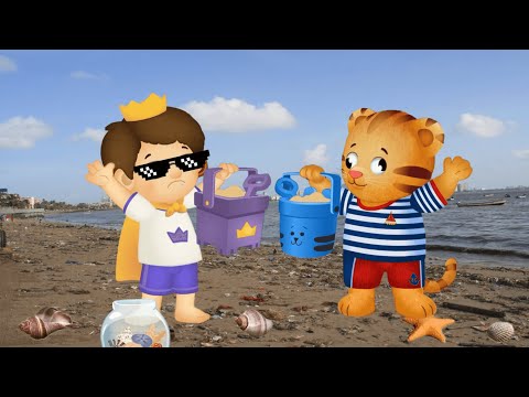 YTP - Daniel's Stupid Inside Beach (200k Special)