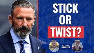 Can Rangers Do It Again in the Old Firm?
