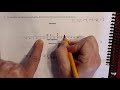 Data Variability and Mean Analysis