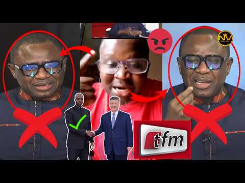🚨URGENT👉TONTOU WA PASTÉF À BADARA GADIAGA BAYILÉNE FÉNN YÉÉN WA TFM OUSMANE SONKO LOUTAX DÉM CHINE😂😂