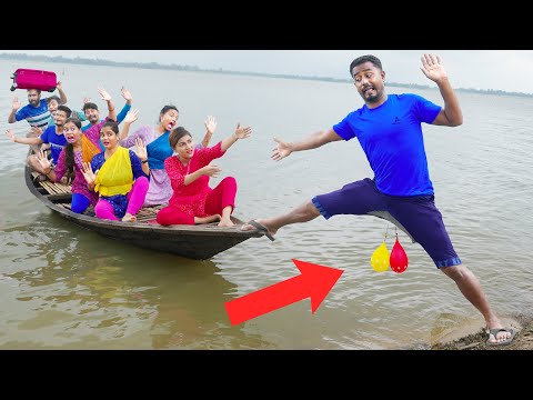 Very Special Trending Funny Comedy Video 2025 😂Amazing Comedy Video 2025 Episode 343 Busy Fun Ltd