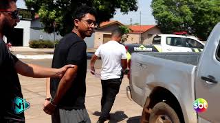 MÃE DE DUAS ADOLESCENTES DENUNCIA EX FUNCIONÁRIO DE AGÊNCIA BANCÁRIA POR  IMPORTUNAÇÃO SEXUAL
