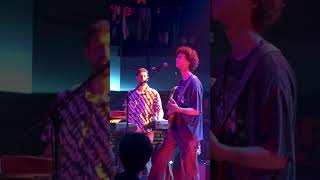 Ft Emily Drinker 🎤, Eli Winderman 🎹 , & Arjun Dube 🥁