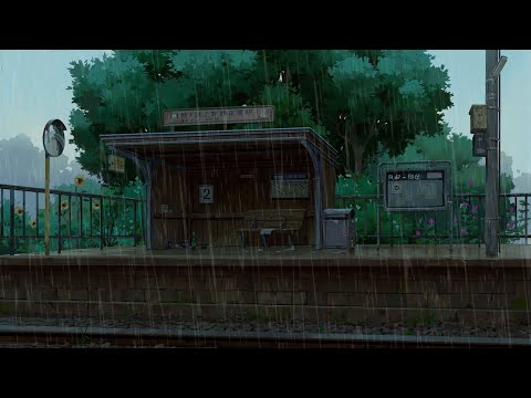 RAINING IN NAGASAKI (Lofi HipHop)