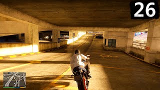 Grand Theft Auto V Enhanced Edition Gameplay Walkthrough Part 26 - GTA 5 4K 60FPS PC No Commentary