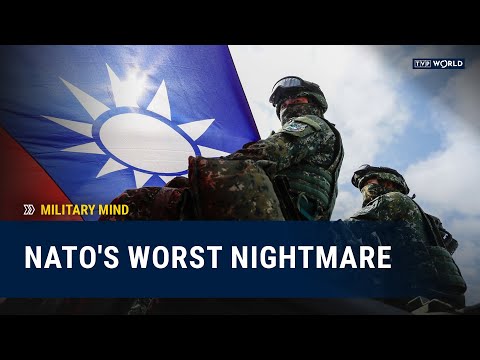 YouTube video thumbnail: The China-Russia Military Pact: Is a two-Front war Coming?