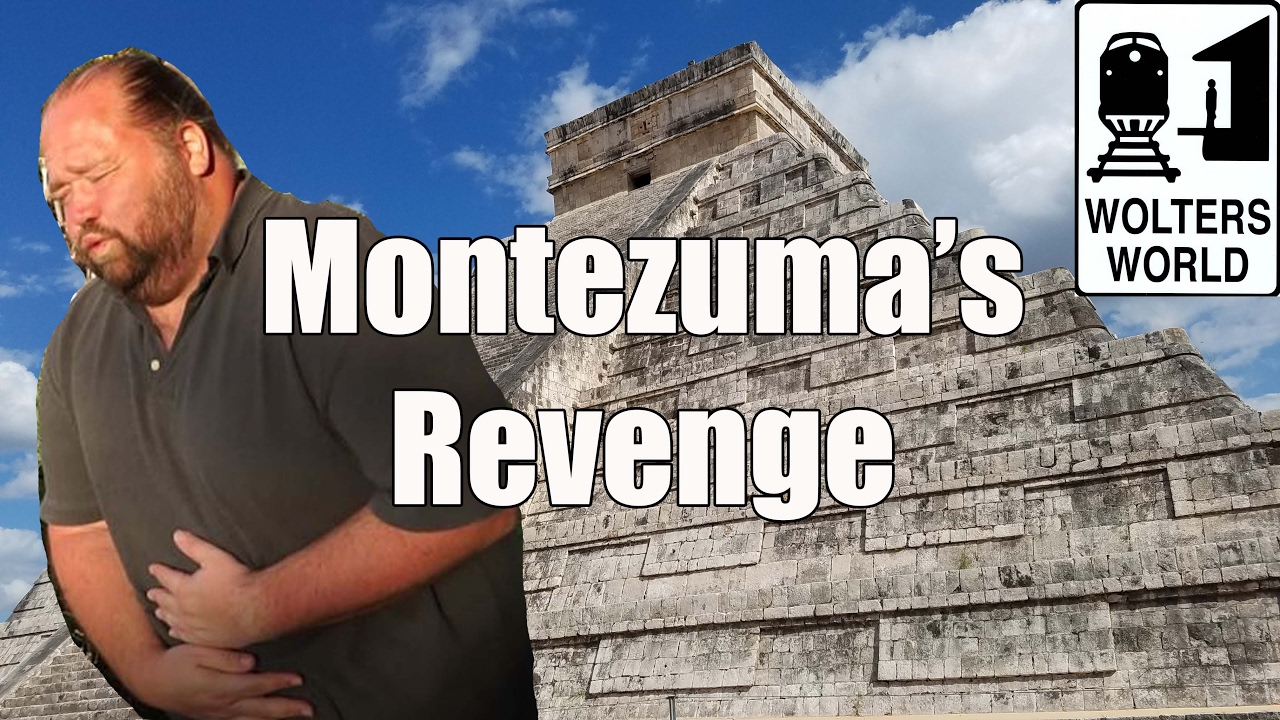 Montezuma's Revenge - How to Avoid Traveler's Diarrhea - Wolters World
