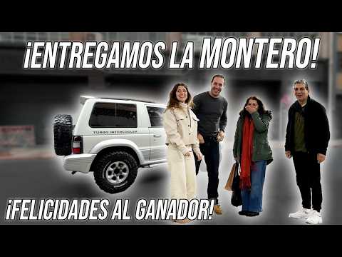 La mejor ENTREGA DE UN PROYECTO a un SEGUIDOR