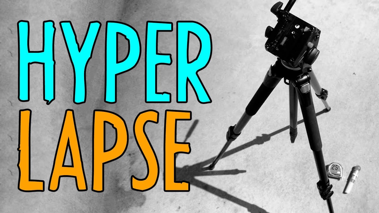 How-to: Hyperlapse! (DIY Motion Timelapsing): Indy News