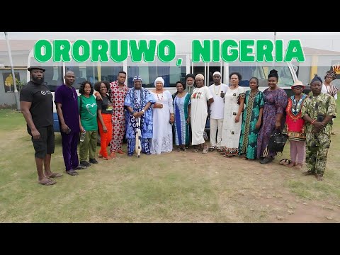 Nigeria Tour Vlog: We Visited One Of The Most Influential Kingdoms In Yoruba Land