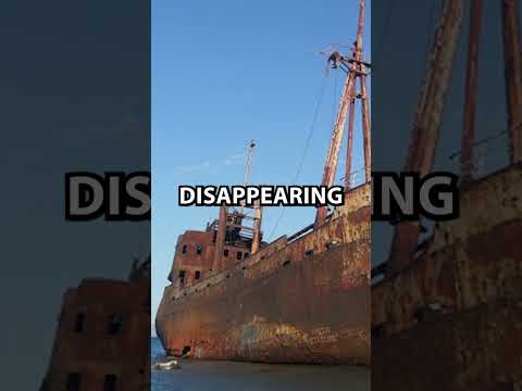 This Ship Reappeared 90 YEARS After Disappearing In The Bermuda Triangle