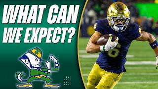 Notre Dame's Wide Receiver Room Has Way More Questions Than Answers Right Now...