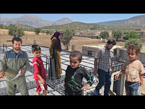 Preparing the environment by Tayyiba, insufficient power of women against men