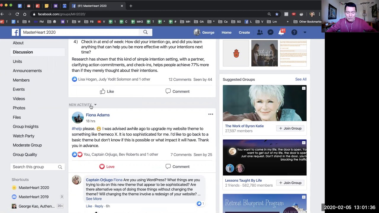 How To See Older Threads Posts  2026
