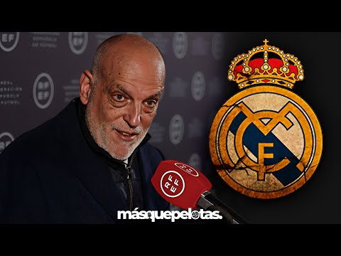 "EL BARÇA NO HA PAGADO A NINGÚN ÁRBITRO" TEBAS DESTROZA AL REAL MADRID