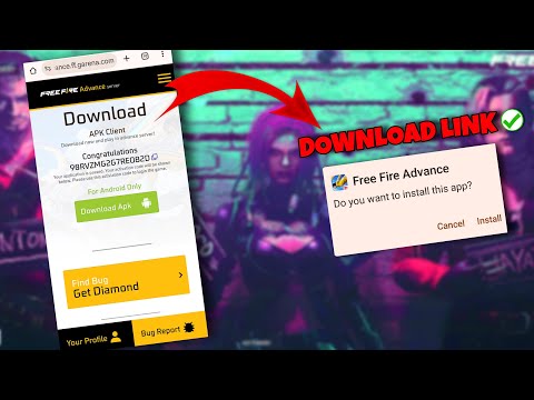 ADVANCE SERVER OPEN TRICK😱🔥 | HOW TO DOWNLOAD ADVANCE SERVER 2025 | FREE FIRE ADVANCE SERVER