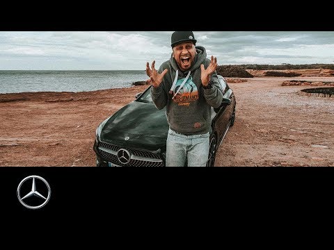 Hey Mercedes! JP Kraemer und die neue A-Klasse