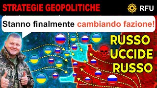 1 Set: INASPETTATO! Unità Russe SI UNISCONO ALLA CONTROFFENSIVA UCRAINA | RFU News
