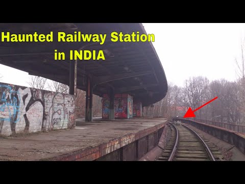 Top 5 Haunted Railway Stations in India must see