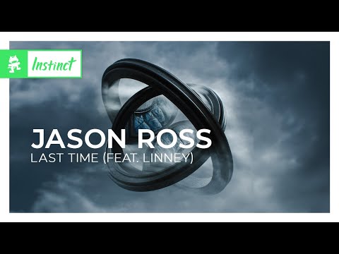 Jason Ross - Last Time (feat. Linney) [Monstercat Lyric Video]